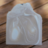 The Daily Bar Buttermilk Soap