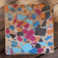 Sinful Cinnamon Clove Goats Milk Soap