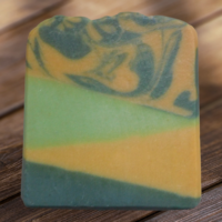 Cucumber and Mint Signature Soap