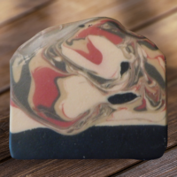 Girl on Holiday Loads of Lather Soap