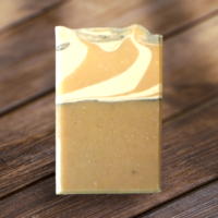 Lemongrass Bergamot Signature Soap
