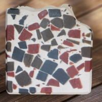 The Hunky Bricklayer Goats Milk Soap